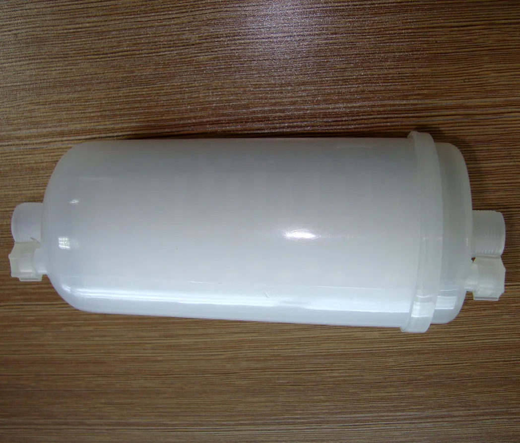 OEM 0.1um PTFE/Nylon Membrane Industrial Capsule Filters For Chemical
