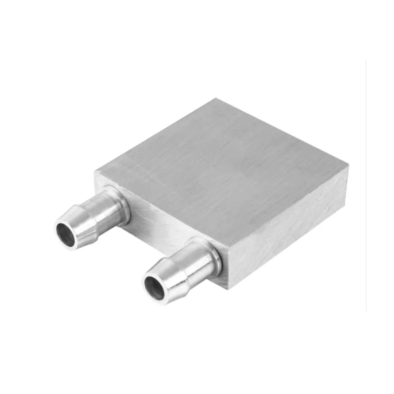 RDS Electronics- 40*40mm Water Cooling Waterblock Liquid Cooler Heatsink Block For PC ,Laptop CPU