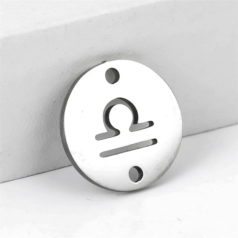 Customize Logo Stainless Steel Metal Laser Dog Tags Engraving  Blank Necklace Dog Tag