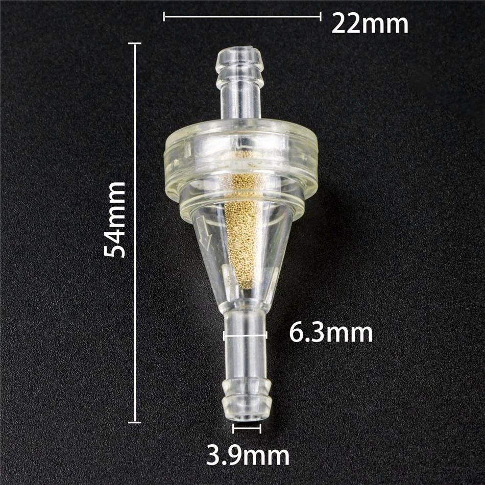 High Quality Cheap Motorcycle Fuel Filter Petrol Filter For Motorcycle Gasoline Filter Accessories