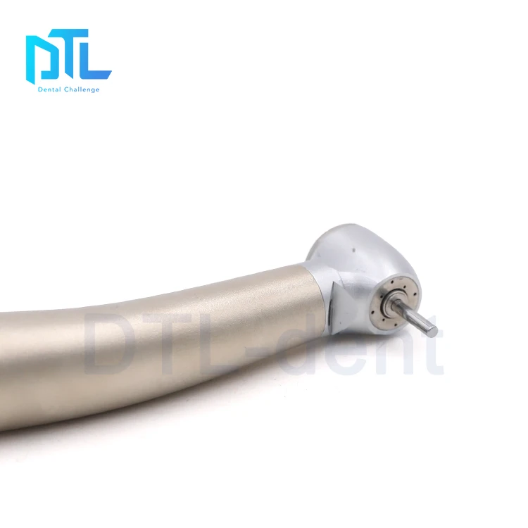 Factory price customizable air turbine dental handpiece N-PTL quick coupling led high speed dental handpiece