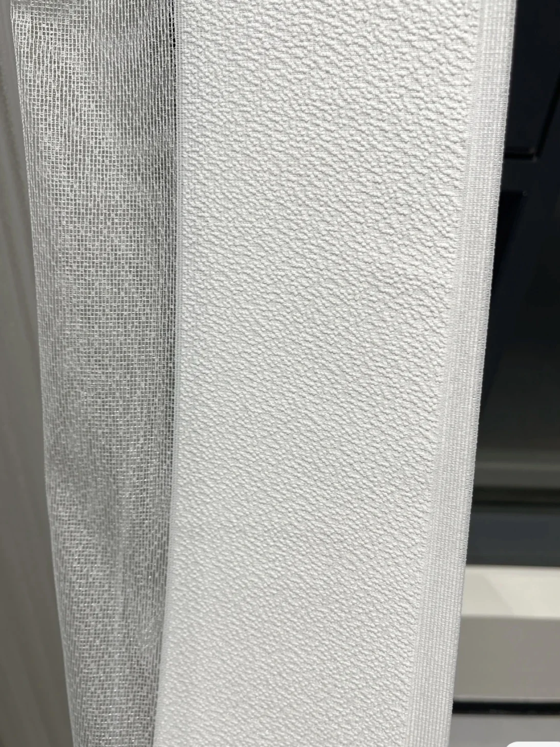 Customized Size Window Shades Hanas Dreams Blinds Automatic Smart Electric Motorized  Vertical Blind Shade