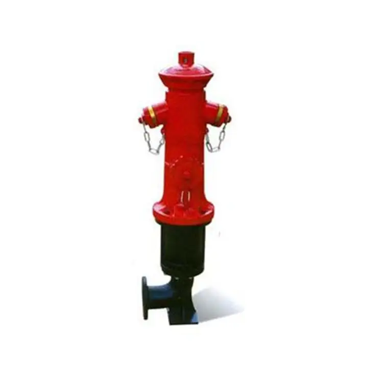 
Outdoor underground fire hydrant valve for fire fighting 
