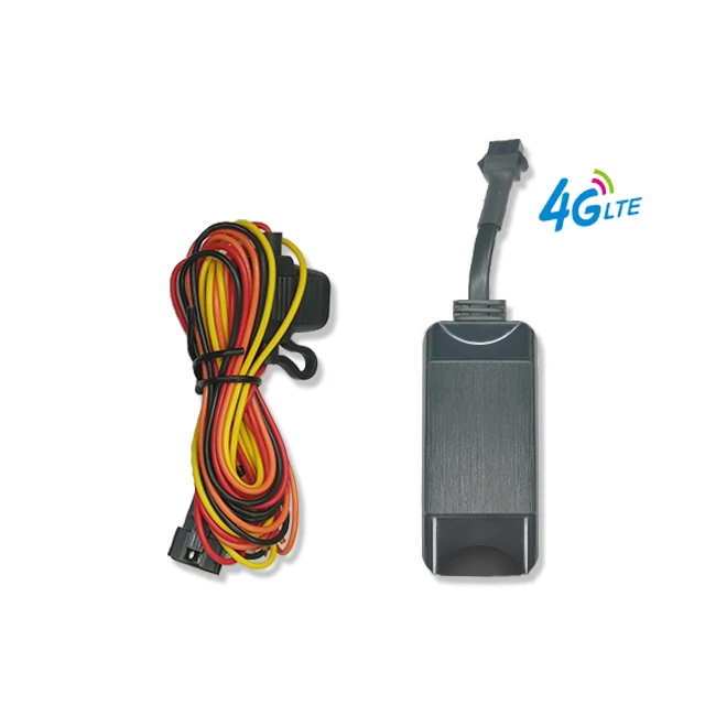 Автомобильный GPS-трекер 4G LTE