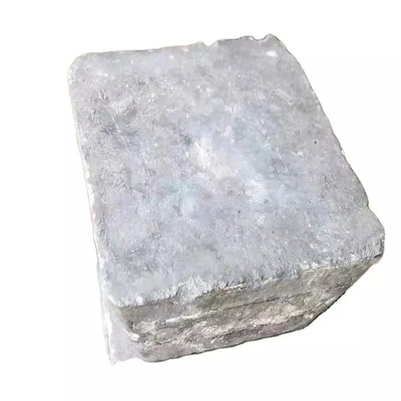 Antimony metal used for lead-antimony alloy, lead-acid battery
