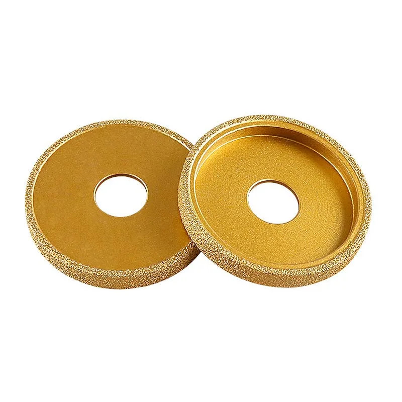 Quality Advanced Technology Diamond Wheel Edge Profile Polishing for Angle Grinder on Marble/granite/quartz