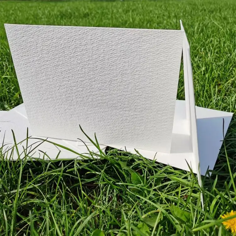 Factory Wholesale Oem Unbleached Sheet Packaging Bagasse Pulp Paper