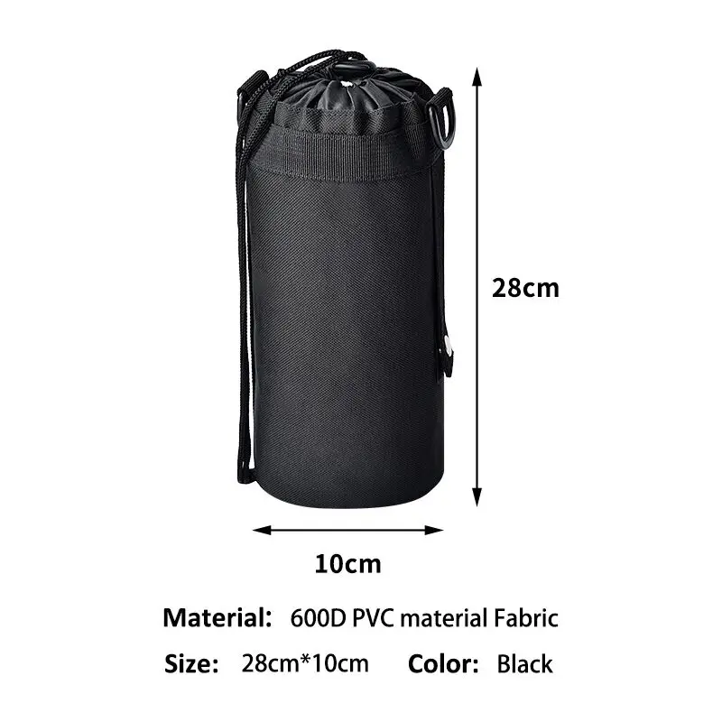 bicycle triangle small tripod kettle bag upper pipe bicycle water bottle handlebar bag cup holder bag for bike