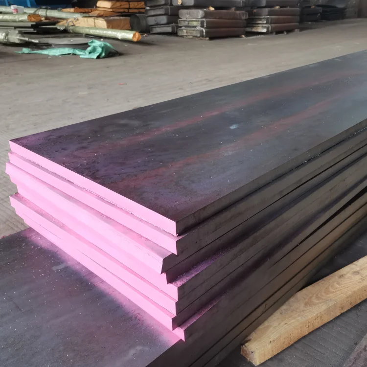 Tool Best Quality Alloy D2 with AISI Standard Mold Steel Forged Cold Work steel plate