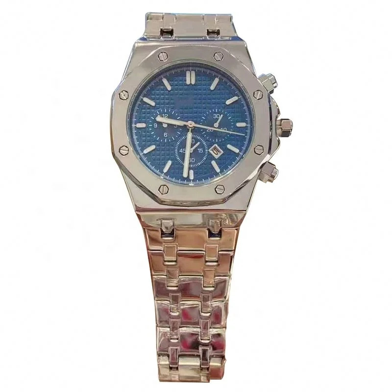 Factory manufacture luxury style  watches OEM ODM waterproof royal watch for man