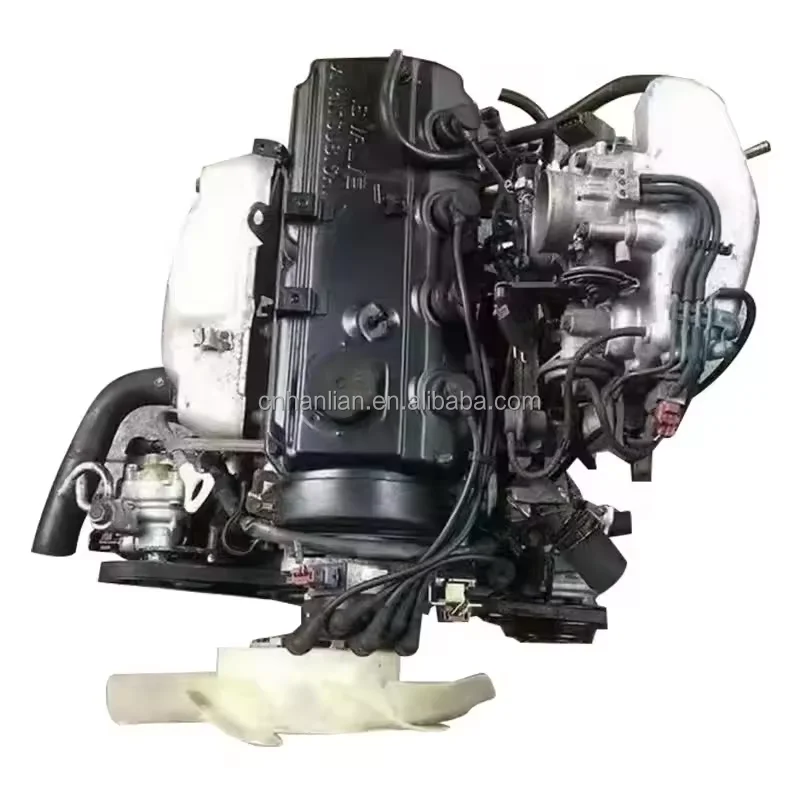 Wholesale Direct Sale auto engine systems assembly Complete Engine 4D56T for hyundai kia