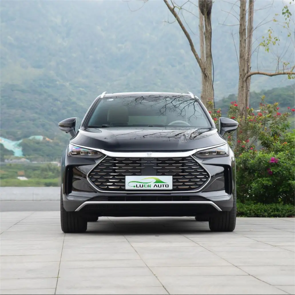 BYD Tang 2024 Новый энергетический автомобиль большой космос электрический внедорожник для продажи