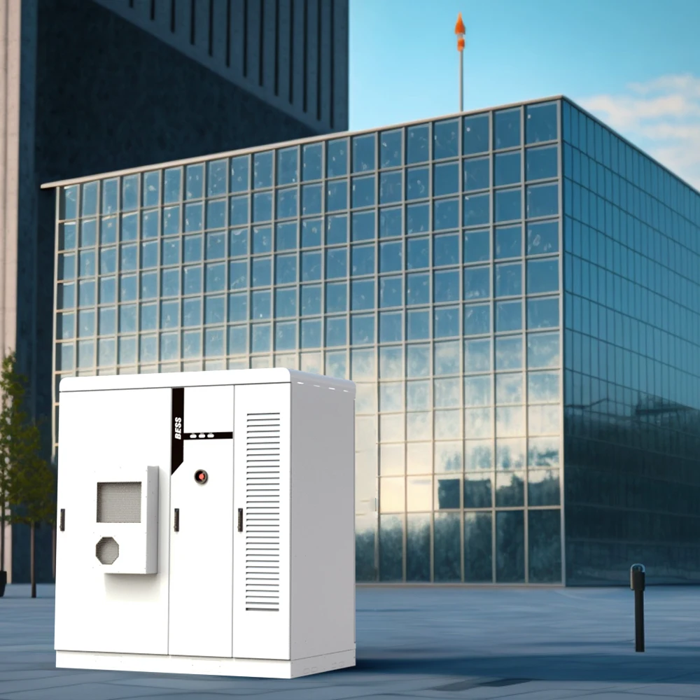 Коммерческая и промышленная батарея Lifepo4 215Kwh 1290Kwh контейнерные проекты трубопроводная система хранения солнечной энергии
