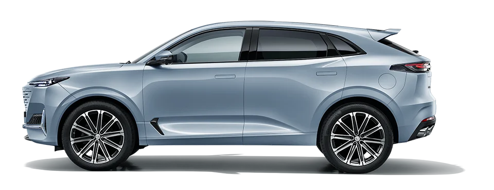 2022 Changan Uni-k Hybrid Luxury China Uni k 2WD 5 Seats New Energy Vehicles EV Car New Energy Car 1.5 T Electric Car SUV