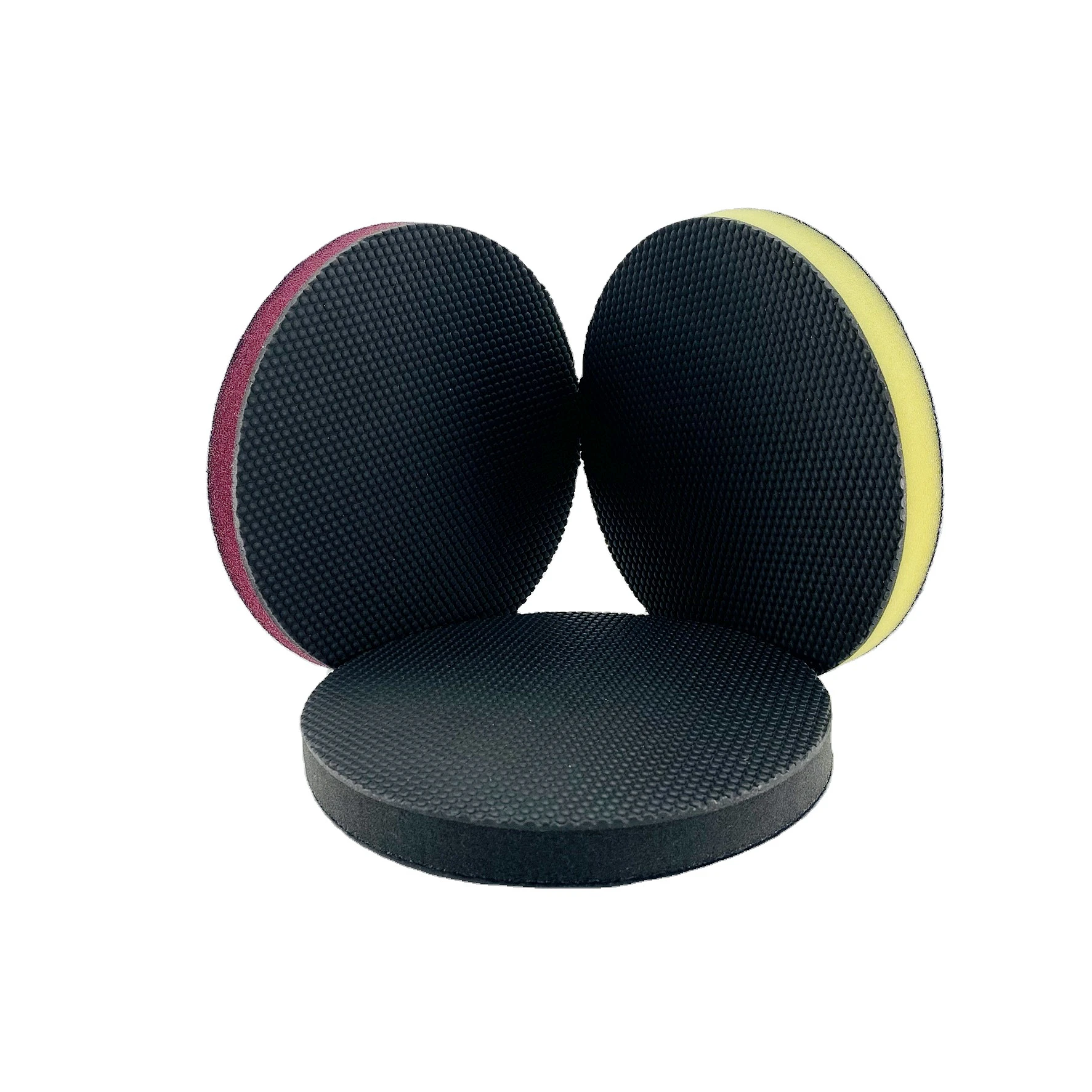 Полировочная подушка для автомобиля, Премиум пена и шлифовальная грязь для чистки краски, полировки, удаления царапин