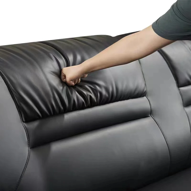 Office furniture modern reception visitor office guest executive office sofa set furniture