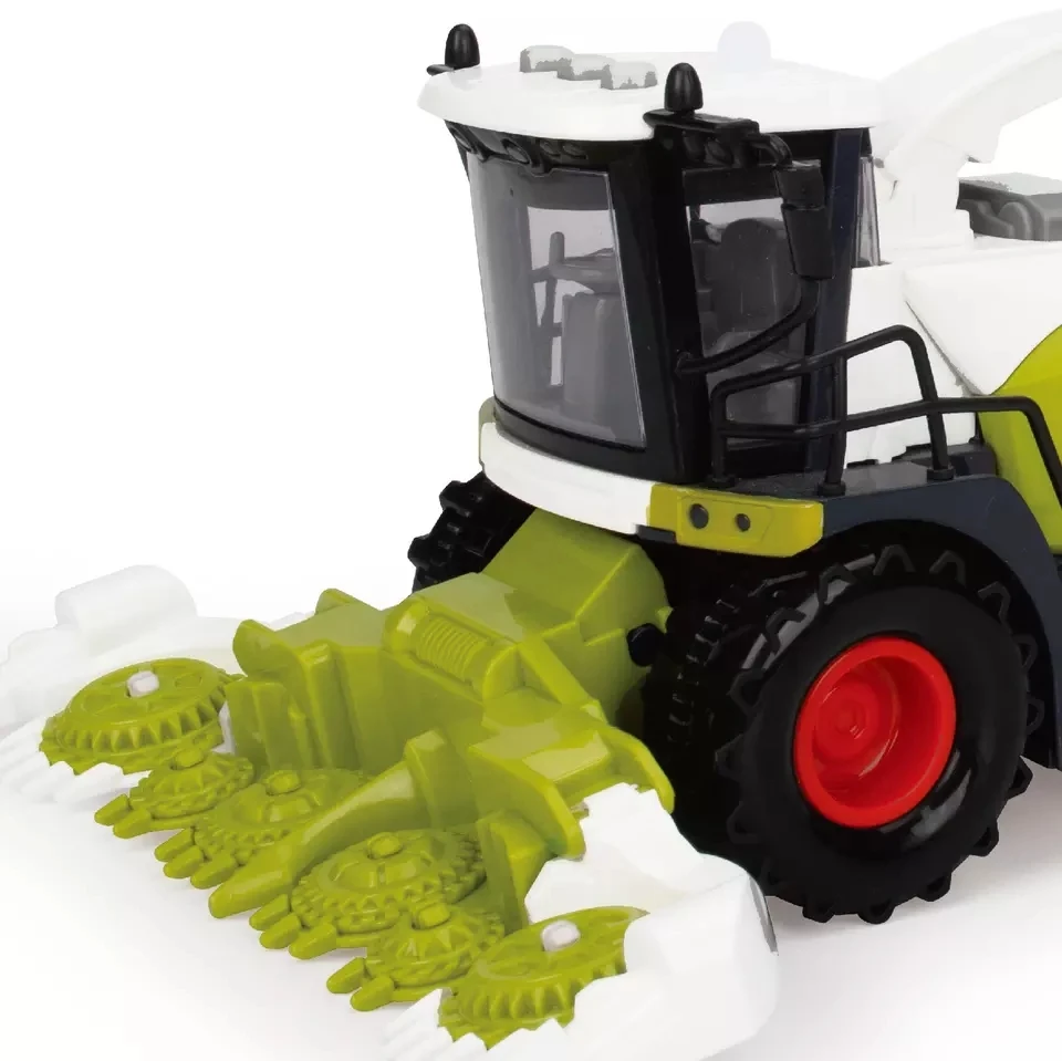 Wholesale Inertia Farm Tractor Toy Car