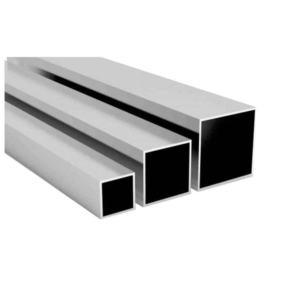 
aluminum anodized silver tube aluminum section product V-slot Aluminum Section Product 