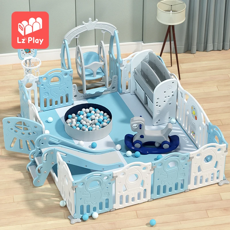 LZplay L-TKWL01 baby playpen