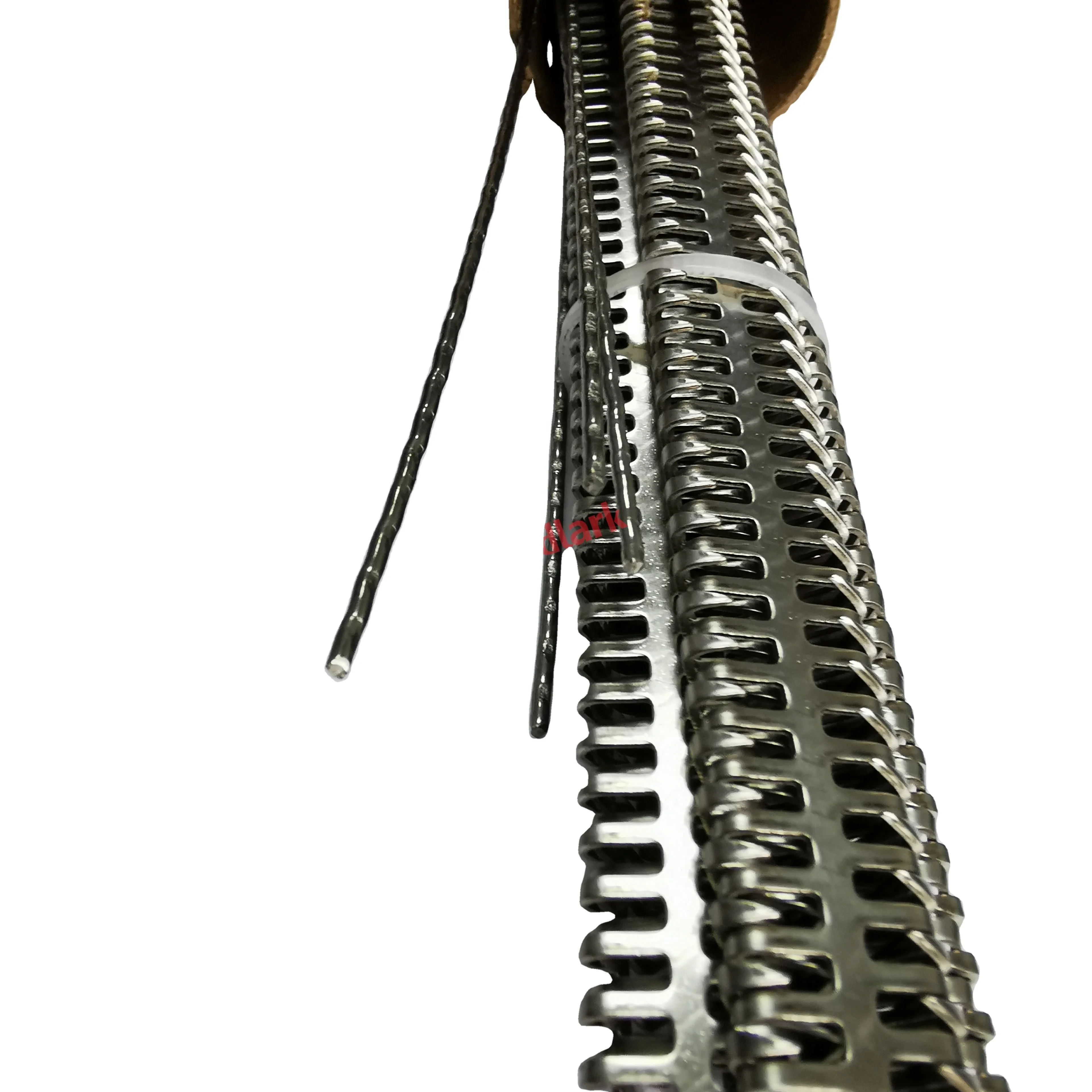 Factory Outlet Stainless Steel / Carbon Steel Heavy Dudy Conveyor Belt Lacing Spare Parts Fastener