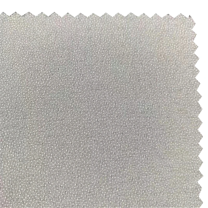 XINGYAN, клейкая прокладочная ткань из полиэстера 30D, тканая прокладочная ткань для одежды