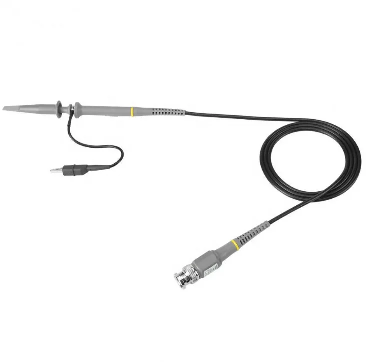 P6100 100MHZ oscilloscope probe/probe/oscilloscope probe stick 10 to 1 BNC oscilloscope probe
