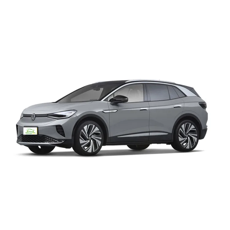 Electric Car Cheapest Chinese Energy Electric Vehicle Volkswagen ID4.CROZZ