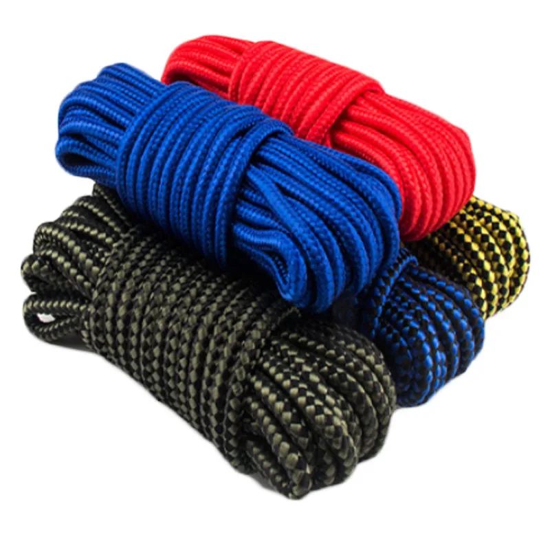  Botai manufacturer long-term sales support customization High-grade bold nylon slip rope Fishing rod High