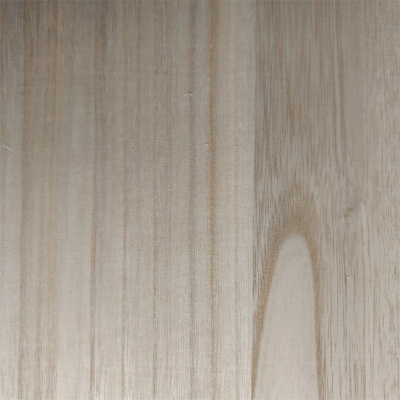 High quality solid paulownia wood edge glued board  Paulownia Wood Timber whit oak wood