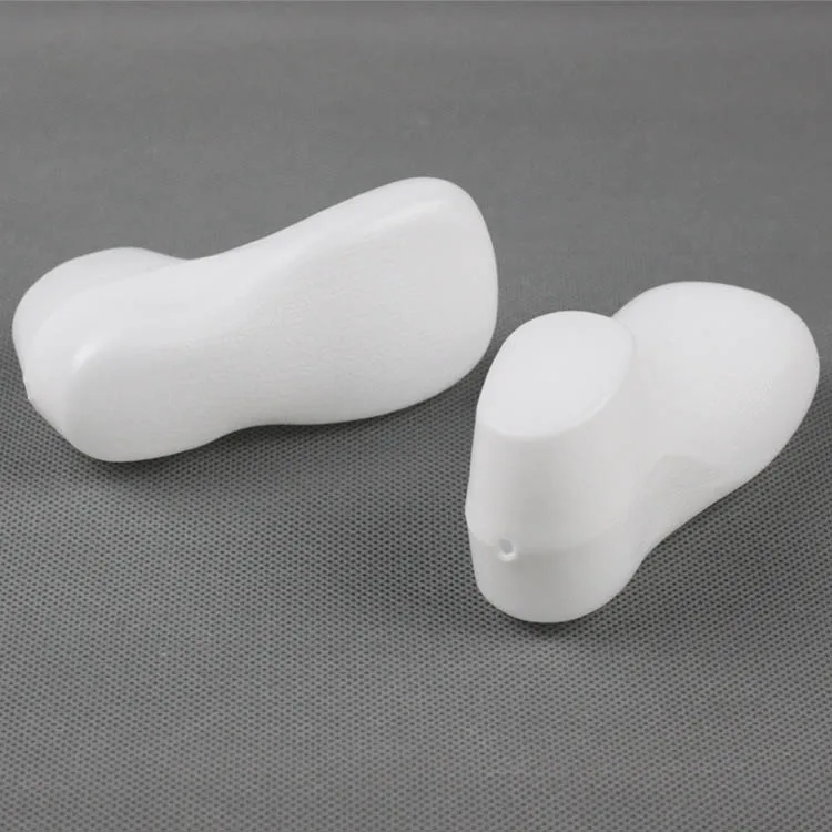 Wholesale Magnet Baby Leg Foot Mannequin For Stocking Socks Shoes Display Children Magnet Leg Mannequin Foot Mannequin