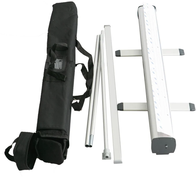 Model 12 High quality customized roll up display roll screen stand banner