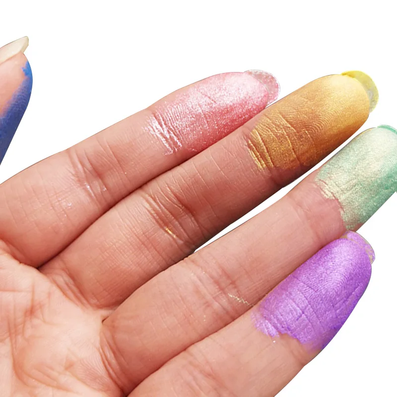 200 Colors pear Pigment for DIY, Nail Art, Cosmetic, Slime, Resin, Epoxy