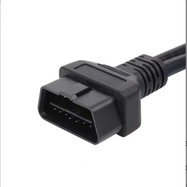 obd2 16pin to 4 DB9Pin cable