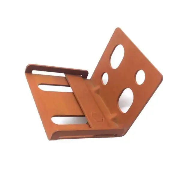 Factory price high precision sheet metal fabrication powder coated wall mount shelf bracket Steel metal shelf brackets