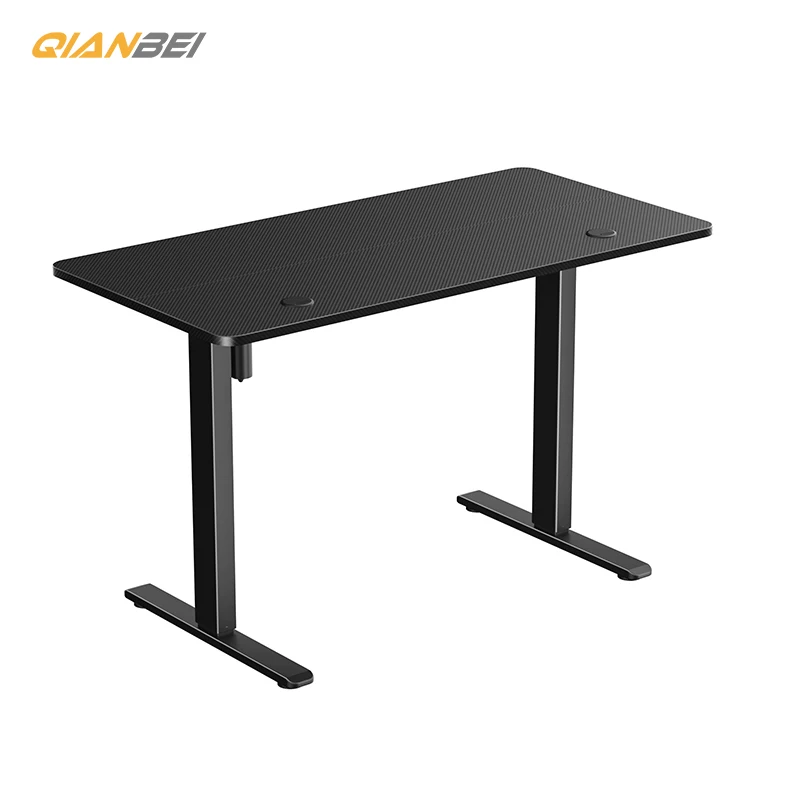 QIANBEI NEW Wholesale computer gaming desk simple home computer desk gaming table