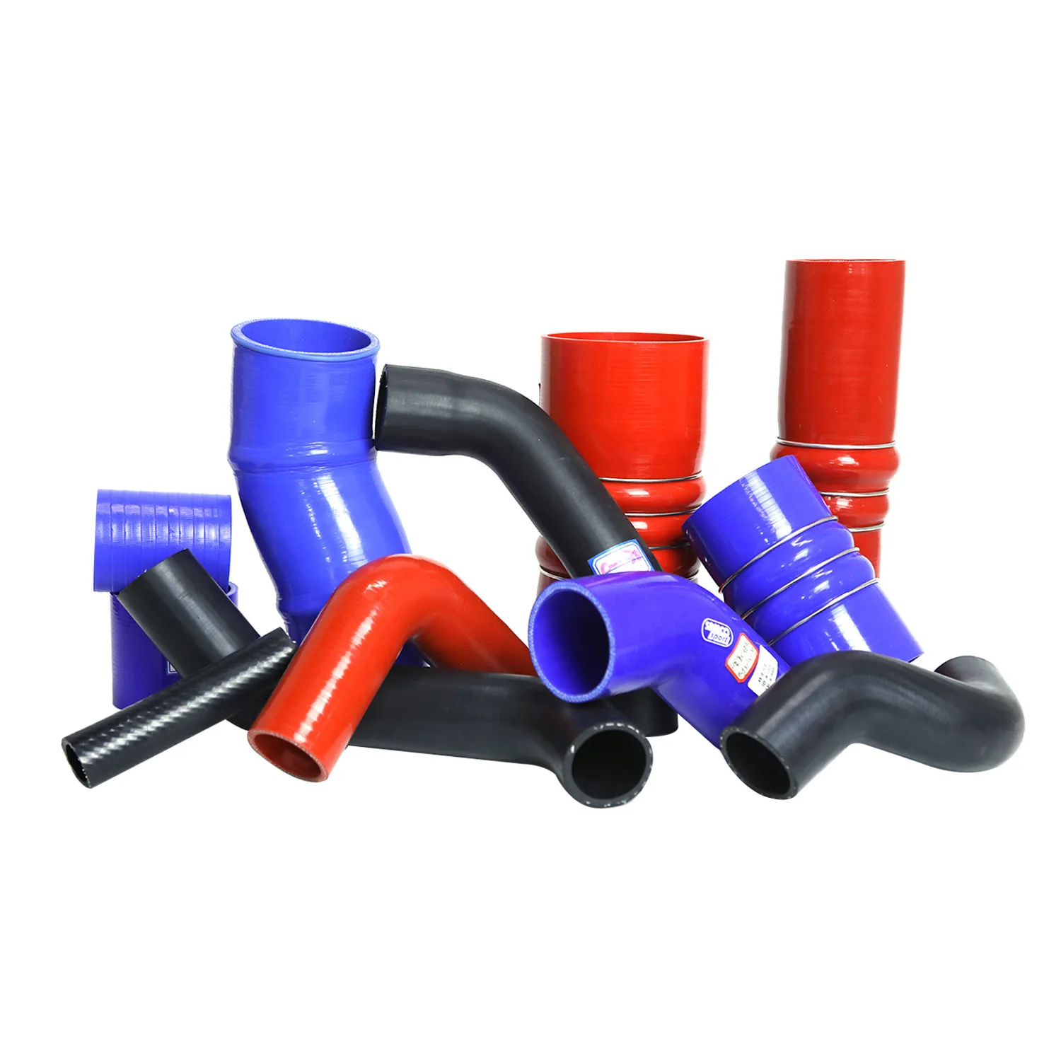 Wholesale customization of various EPDM styrene-butadiene rubber chloroprene rubber silicone hose manufacturers