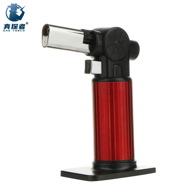 Gf-825 Mini Welding Jet Flame Butane Gas Torch Jet Lighters