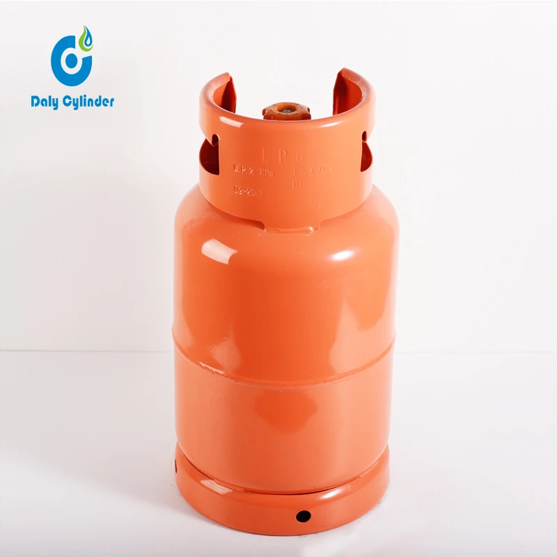 9kg home use lpg gas cylinder for sale
