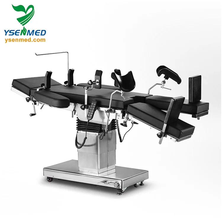 High Quality YSOT-ET3  Electric Operating Table Hot Selling Medical Surgery Bed