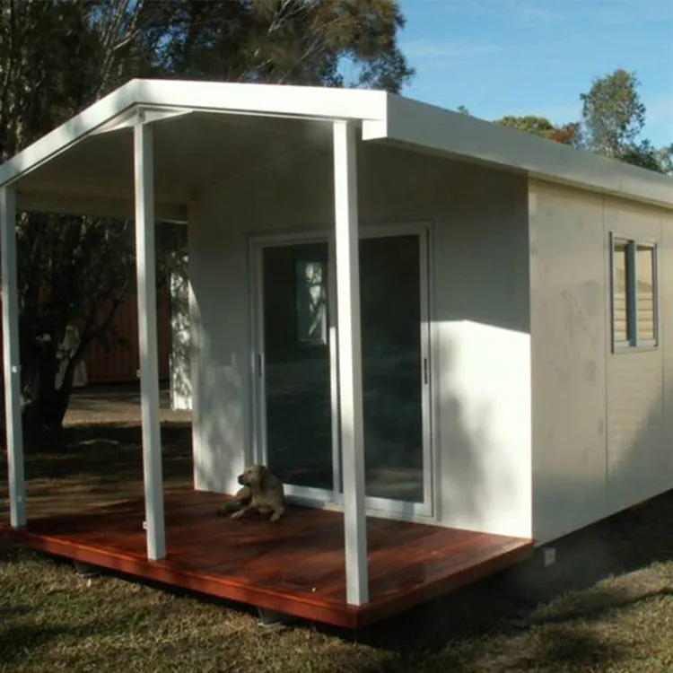 Сборные высококачественные простые стальные наружные прочные сборные модульные Заводские по индивидуальному заказу съемные контейнерные дома