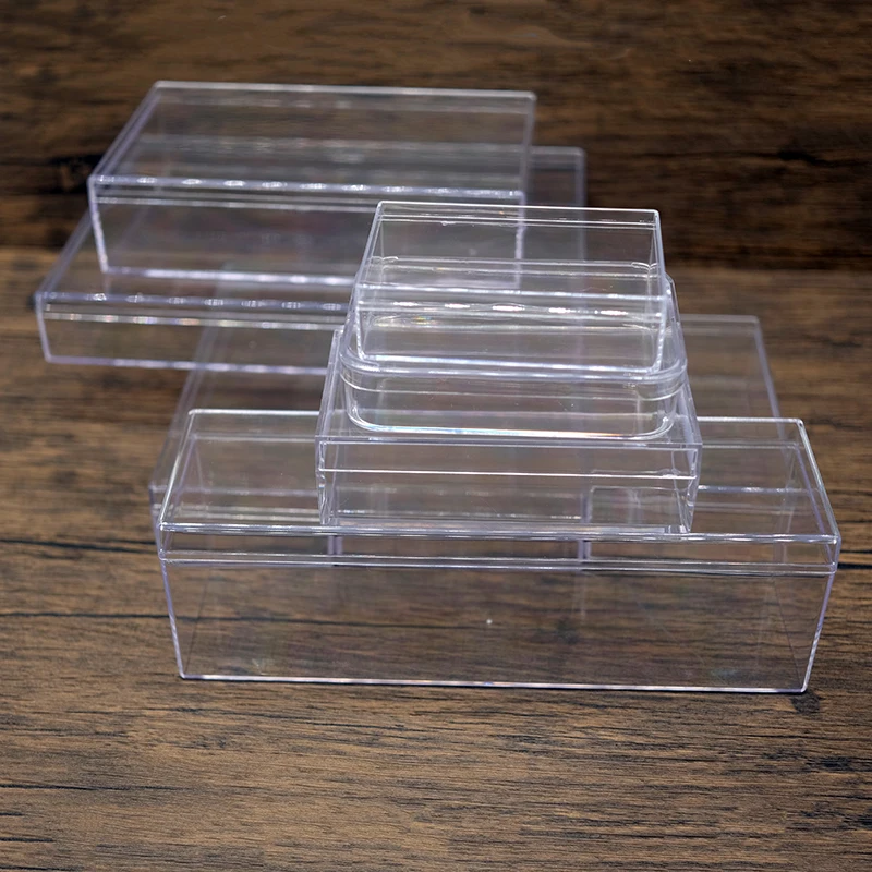 Transparent Plastic Honey Cassette Comb Honey box Honey House Packaging Box