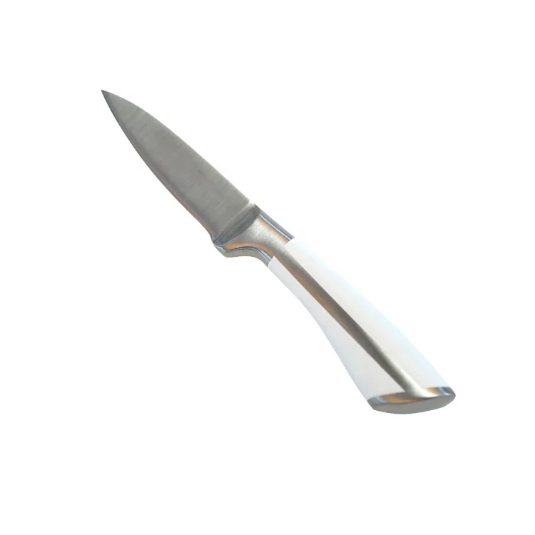 
Professional 6 Pieces Stainless Steel Chef Knife Kitchen Set 