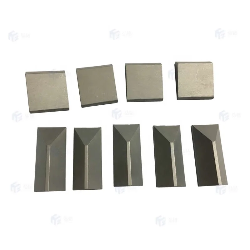 Wear resistant tungsten carbide plate farm points tungsten hardfacing