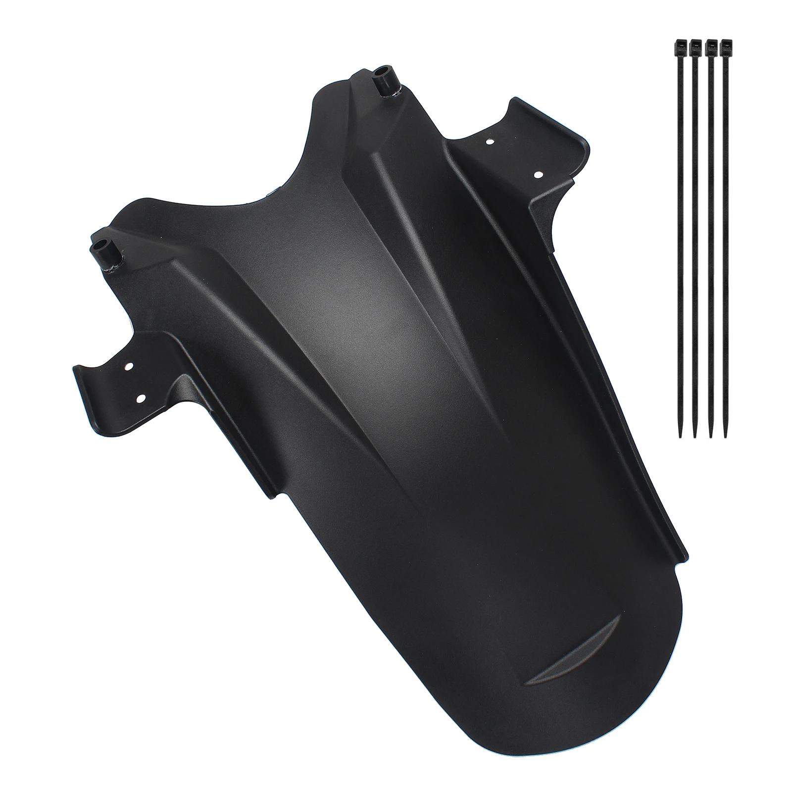 Motorcycle Accessories Rear Mudguard Rear Fender For BMW R1200R 2006-2014 (Only for non-ESA models)