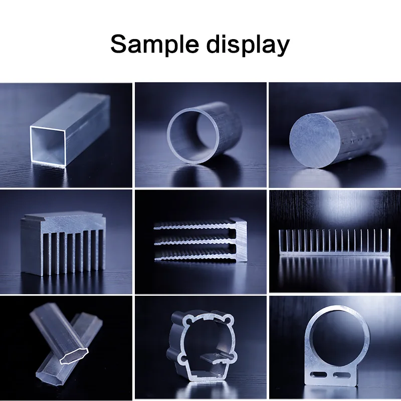 China factory XS-455CNC automatic aluminum profile cutting machine aluminum alloy cutting machine