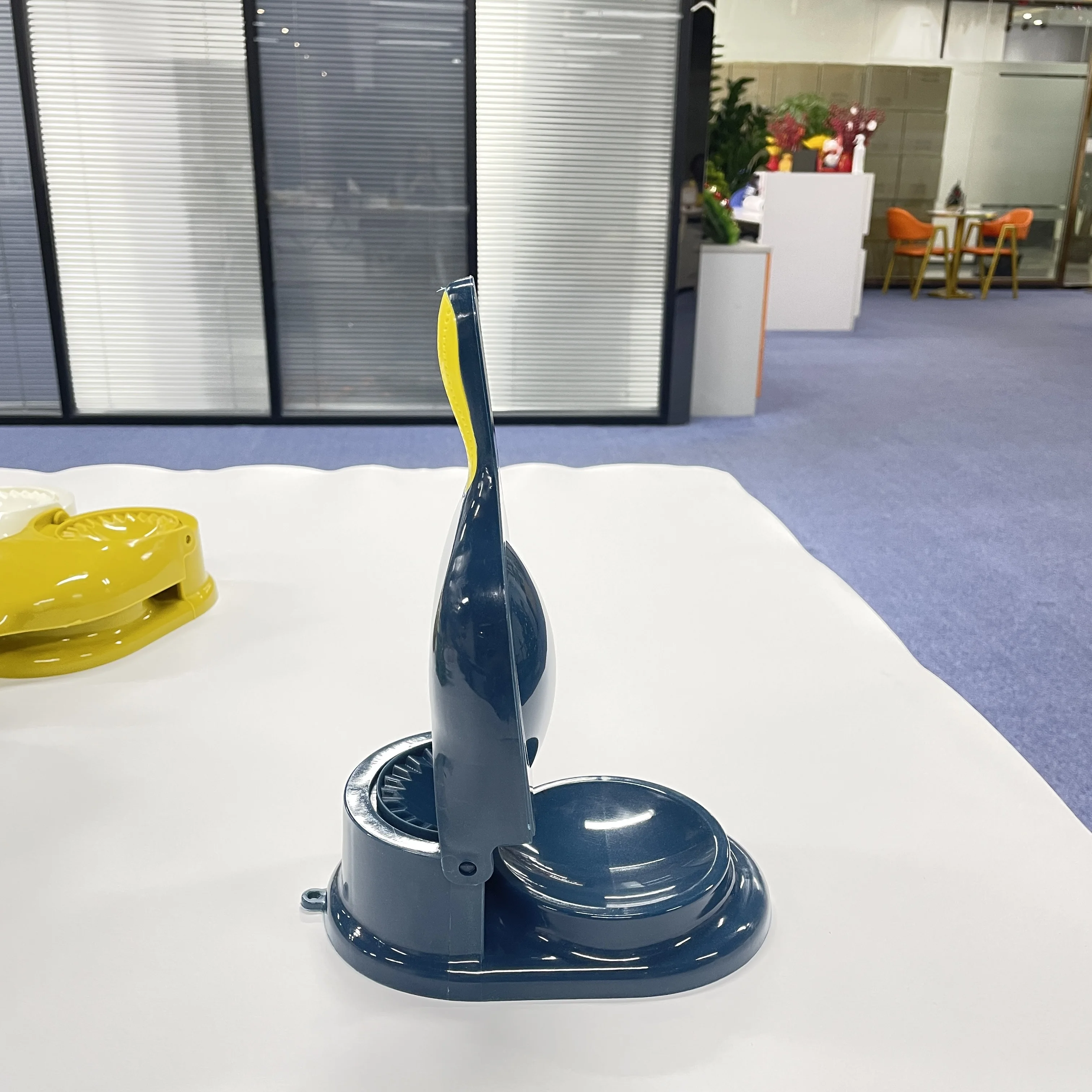 Kitchen Dumpling Press Molds Baking Pastry Manual Artifact Kitchen Accessories 2 In 1 Dumpling Maker