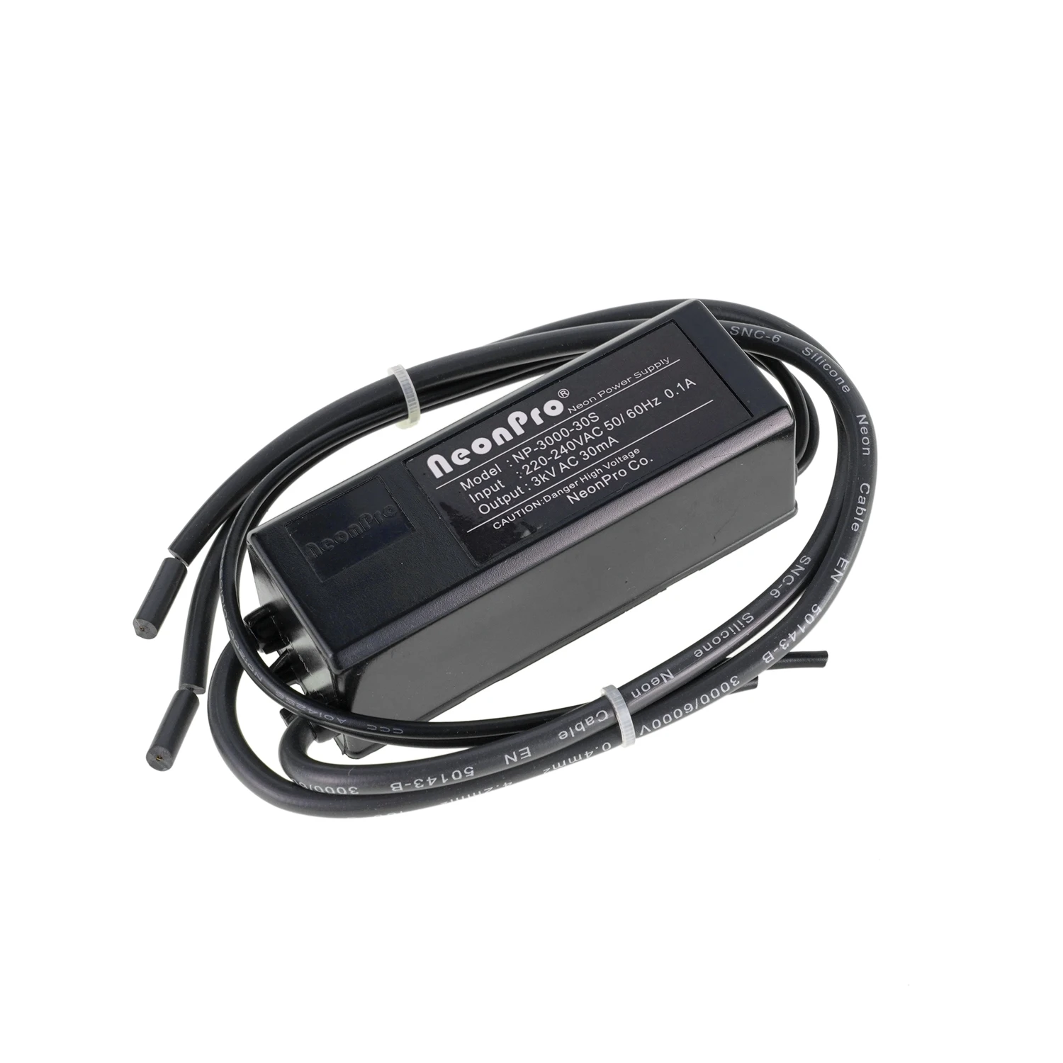 Неоновая вывеска Coolneon Lichtenberg, трансформатор, Фрактальная машина для сжигания древесины, устройство 10 кВ, 30 мА, неоновая вывеска, мощность