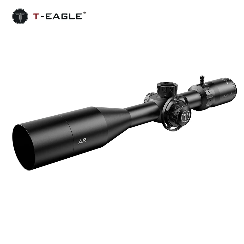 Wholesale T-Eagle AR 5-30x50 SF IR Etched Glass Spotting Scopes Precision Optics for Shockproof with Turret Lock Reset