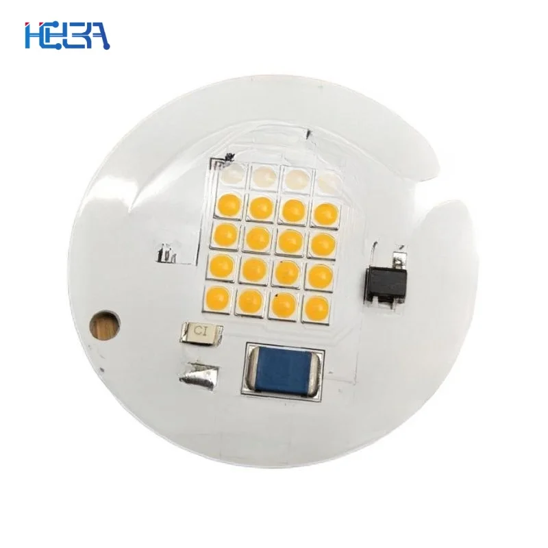 Oem 94v0 Flexible Led Buld Pcb Module For Led Strip Led Board Pcb/pcba Production Provider Led Board Design Service