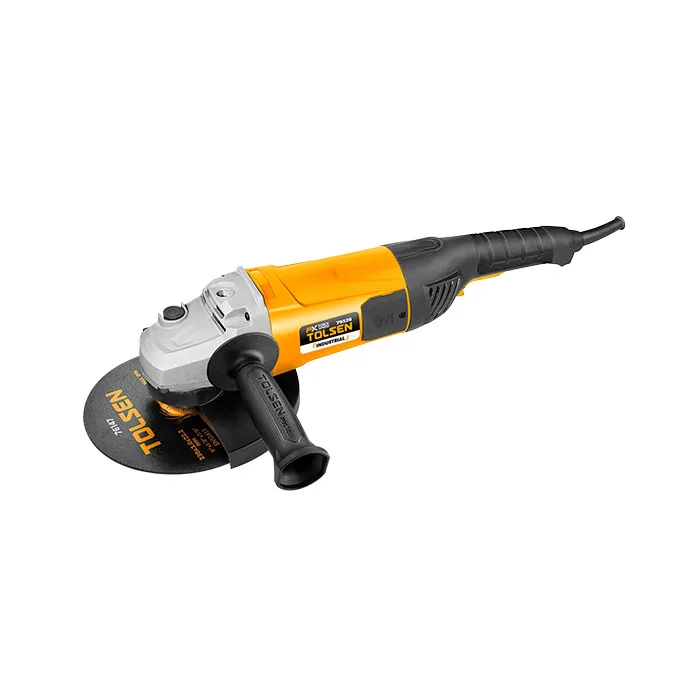 TOLSEN 79526 3000w 230v 50hz Mini Tools Machine Angle Grinder